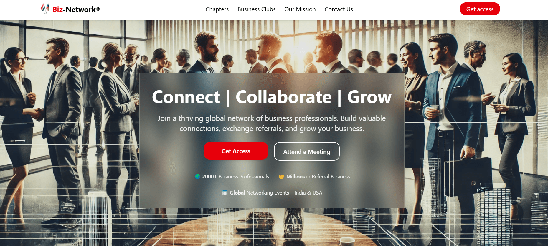 Biz Network