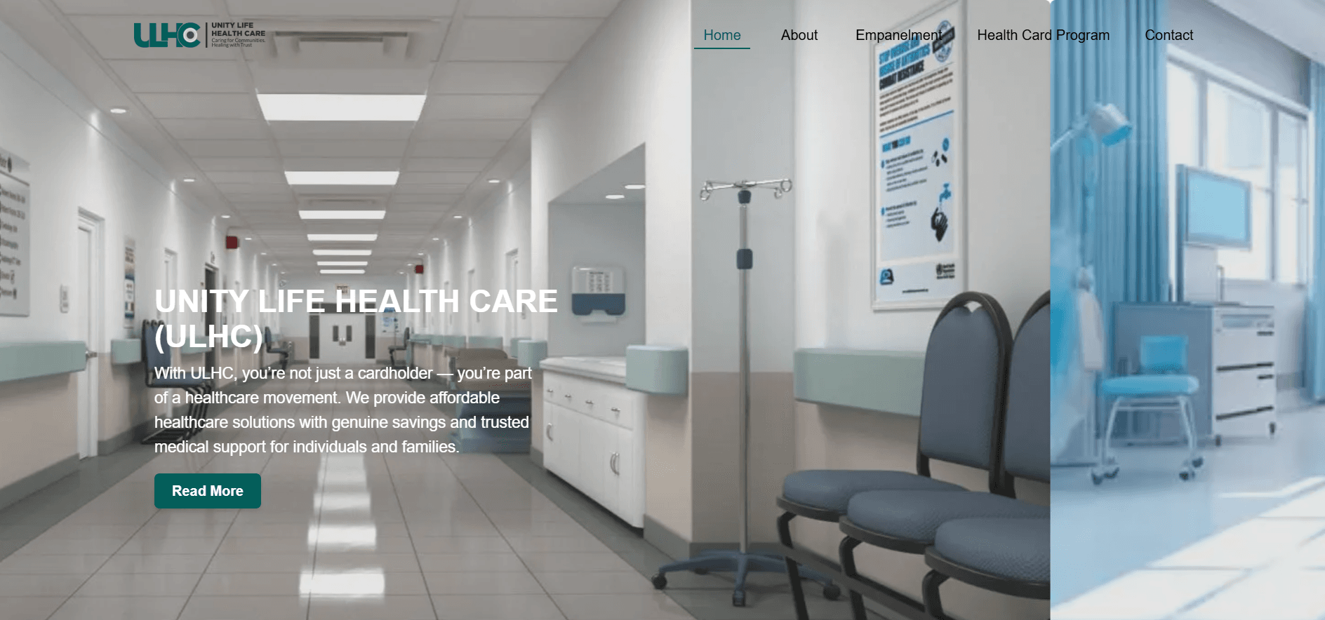 Unity Life Health Care