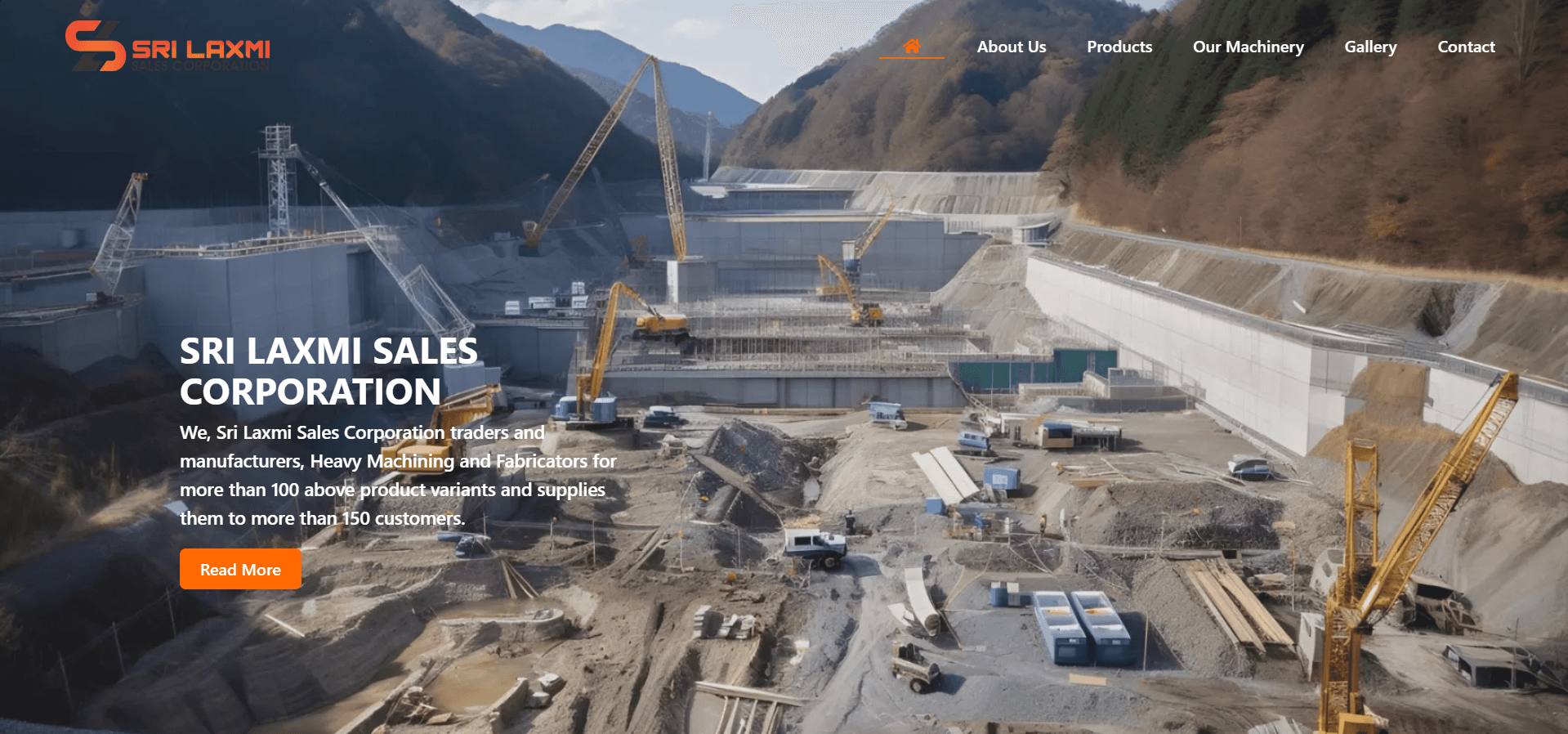 Sri Laxmi Sales Corporation